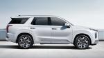 Hyundai Palisade Calligraphy 2020 года